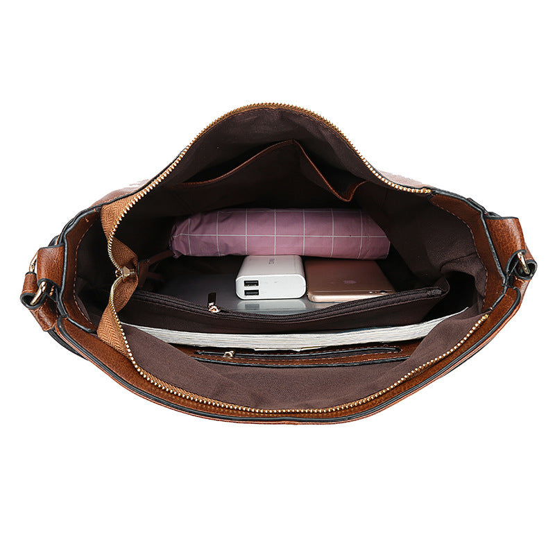 The Caprise Shoulder Bag