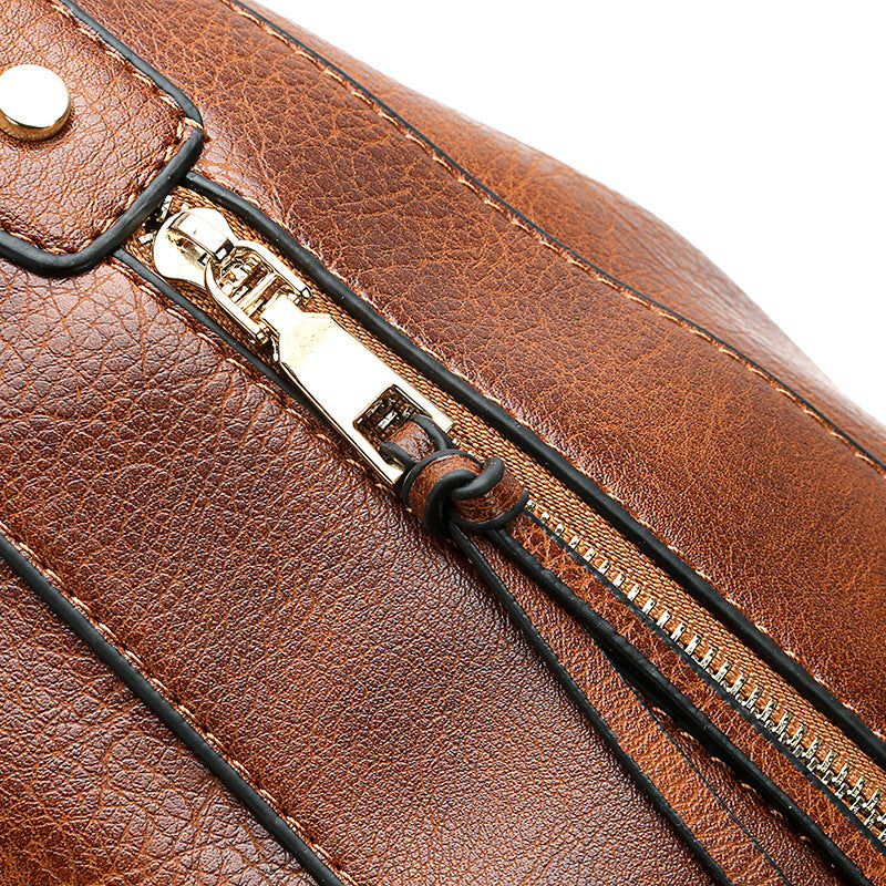 The Caprise Shoulder Bag