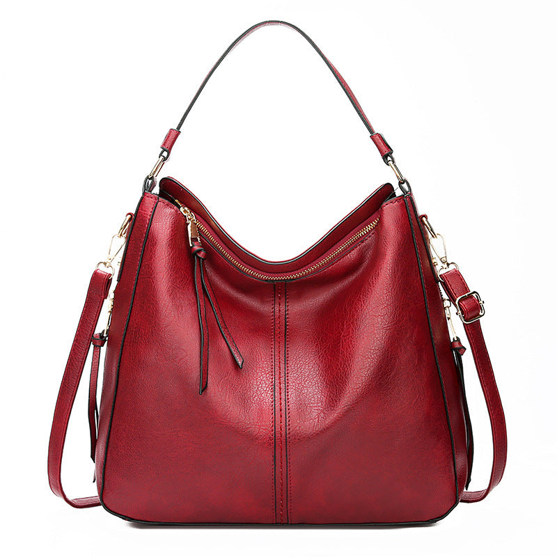 The Caprise Shoulder Bag