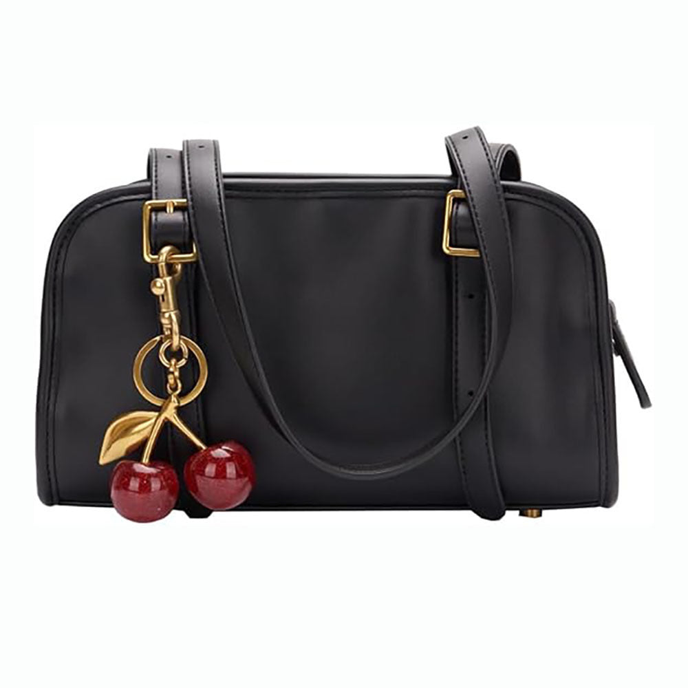 Cherry Bag Charm