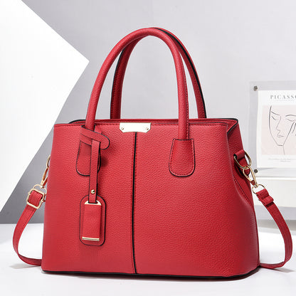 The Amara Shoulder Bag
