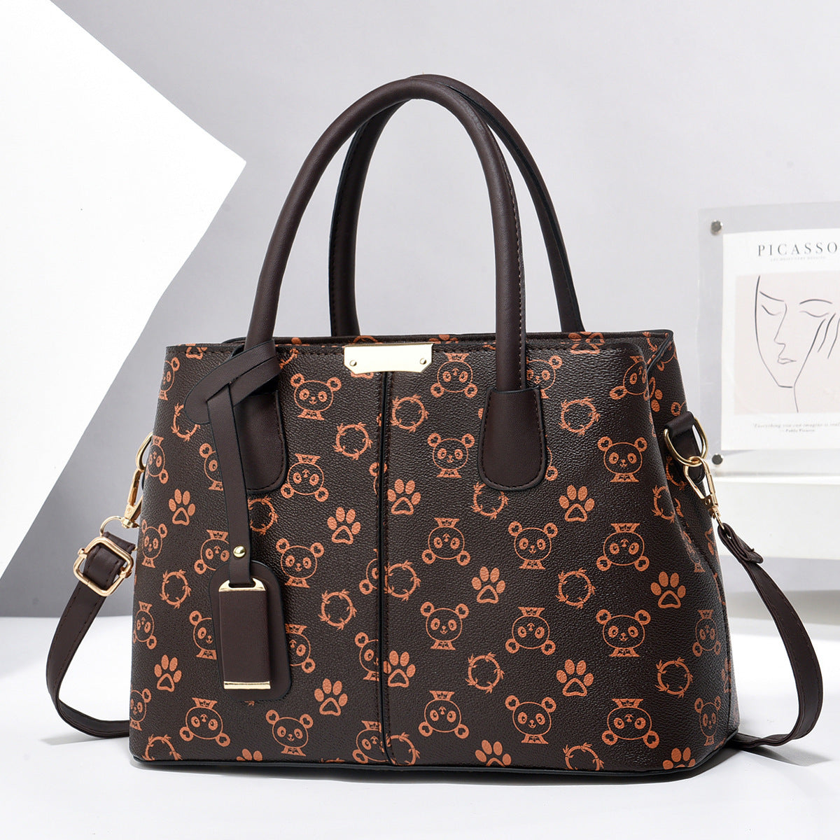 The Amara Shoulder Bag