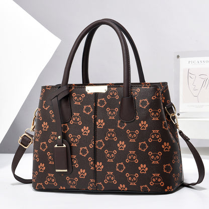 The Amara Shoulder Bag