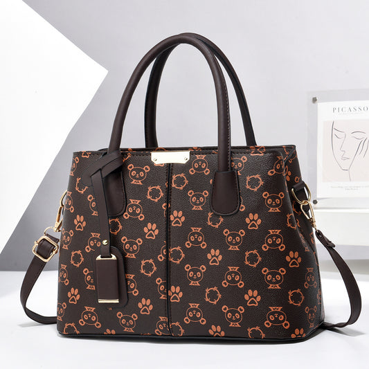 The Amara Shoulder Bag